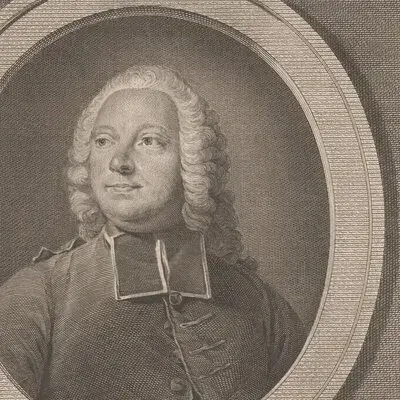 Portrait Abbé Prévost, Romancier et homme d’église français