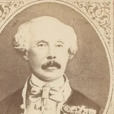 Portrait Adolphe D'ennery, Auteur dramatique français