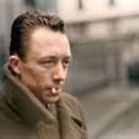Portrait Albert Camus, Écrivain français