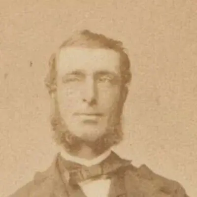 Portrait Alfred Franklin, Bibliographe et historien français