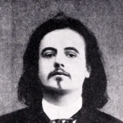 Portrait Alfred Jarry, Écrivain et dramaturge français