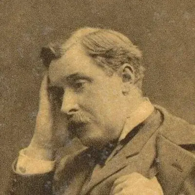 Portrait Alphonse Allais, Écrivain et humoriste français