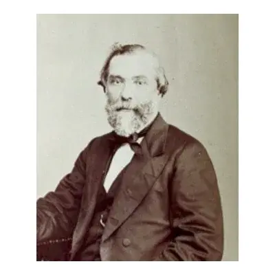 Portrait Alphonse Esquiros, Écrivain et homme politique