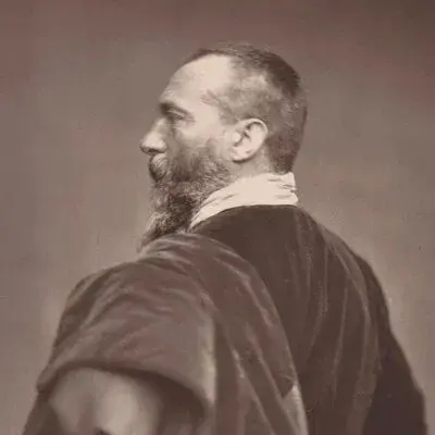 Portrait Alphonse Karr, Romancier et journaliste français