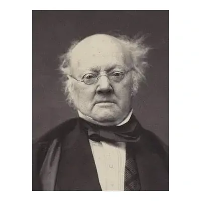 Portrait Ambroise Firmin Didot, Imprimeur, éditeur et helléniste