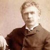 Portrait Ambrose Bierce, Écrivain et journaliste américain