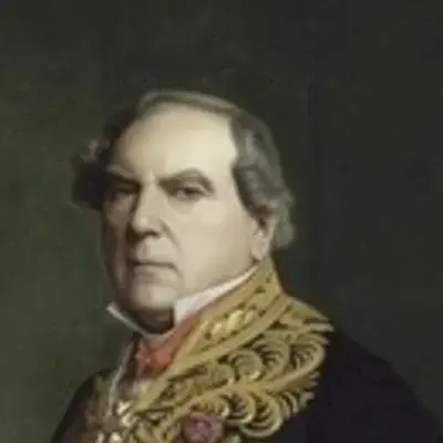 Portrait Amédée Thierry, Historien et journaliste français