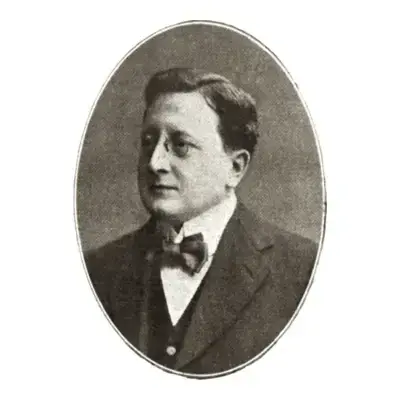 Portrait André Beaunier, Écrivain et critique littéraire français