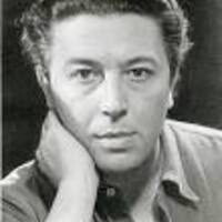Portrait André Breton, Poète français