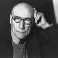 Portrait André Gide, Écrivain français