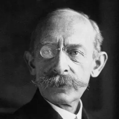 Portrait André Lichtenberger, Historien et romancier français
