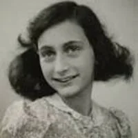 Portrait Anne Frank, Auteure allemande