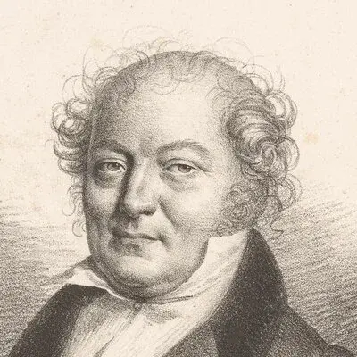 Portrait Antoine Vincent Arnault, Écrivain et auteur dramatique français