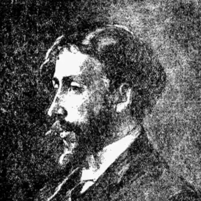 Portrait Arsène Bessette, Journaliste et écrivain québécois