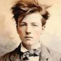 Portrait Arthur Rimbaud, Poète français