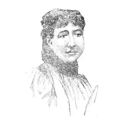 Portrait Arvède Barine, Historienne et critique littéraire française