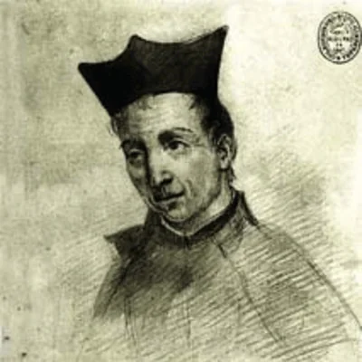 Portrait Baltasar Gracián, Écrivain et moraliste espagnol