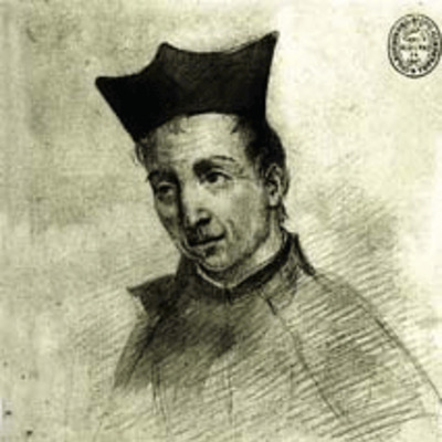 Portrait Baltasar Gracián, Écrivain et moraliste espagnol