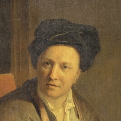 Portrait Bernard Le Bouyer De Fontenelle, Écrivain et philosophe français