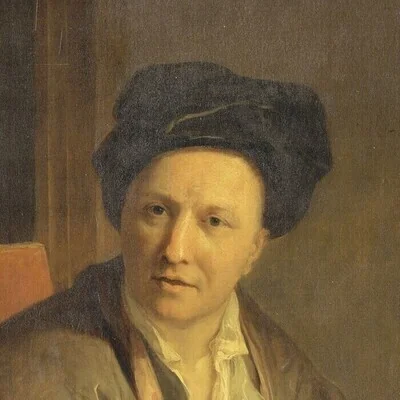Portrait Bernard Le Bouyer De Fontenelle, Écrivain et philosophe français