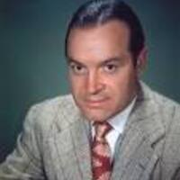 Portrait Bob Hope, Acteur