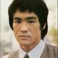 Portrait Bruce Lee, Acteur