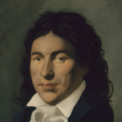 Portrait Camille Desmoulins, Journaliste et homme politique français