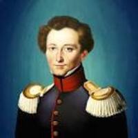 Portrait Carl Von Clausewitz, Officier