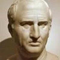 Portrait Caton L'ancien, Homme politique