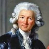 Portrait Charles Alexandre De Calonne, Économiste et homme politique français
