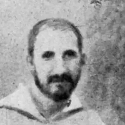 Portrait Charles De Foucauld, Religieux, explorateur et linguiste français
