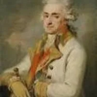 Portrait Charles Joseph De Ligne, Prince de ligne