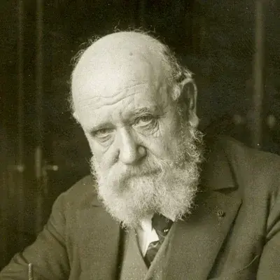 Portrait Charles Le Goffic, Poète et écrivain français
