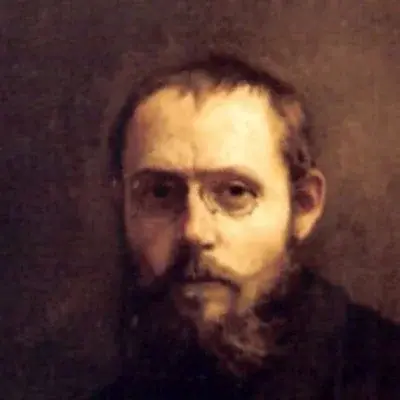 Portrait Charles Péguy, Écrivain, poète et essayiste français