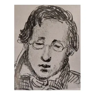 Portrait Charles Secrétan, Philosophe suisse