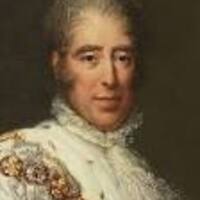 Portrait Charles X, Roi français