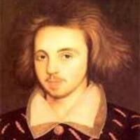 Portrait Christopher Marlowe, Dramaturge et poète anglais