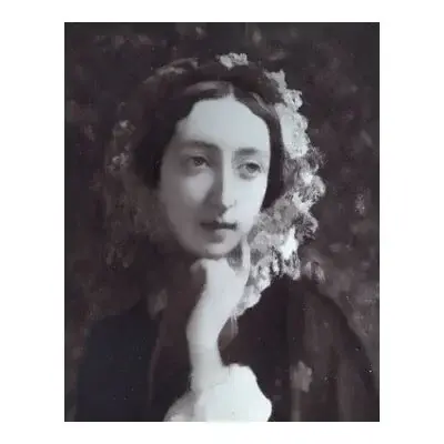 Portrait Clarisse Bader, Historienne et femme de lettres