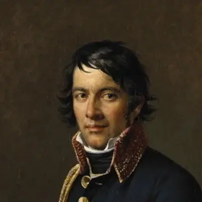 Portrait Dominique Jean Larrey, Chirurgien français