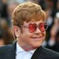 Portrait Elton John, Chanteur