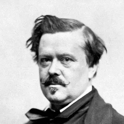 Portrait Émile de La Bédollière, Écrivain et journaliste français