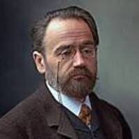 Portrait émile Zola, Écrivain et journaliste français