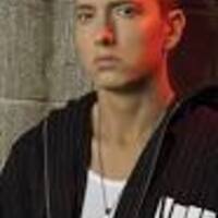 Portrait Eminem, Rappeur américain