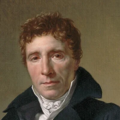 Portrait Emmanuel Joseph Sieyès, Théoricien politique et homme d’état français