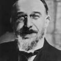 Portrait Erik Satie, Compositeur français