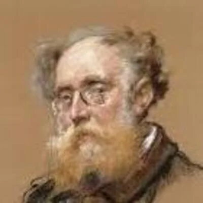 Portrait Ernest Chesneau, Historien et critique d’art français
