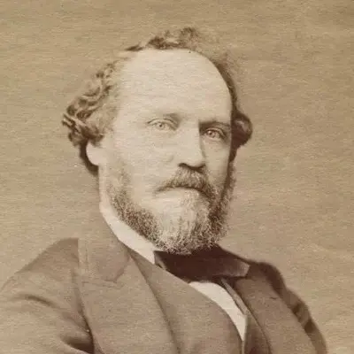 Portrait Ernest Hamel, Historien et homme politique français