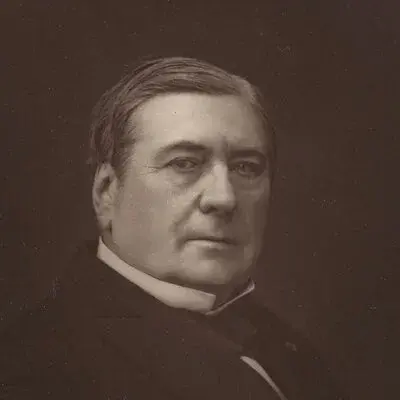 Portrait Eugène Labiche, Auteur dramatique français