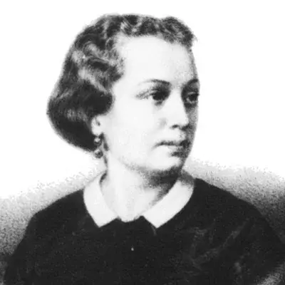 Portrait Fanny Loviot, Voyageuse et écrivaine française