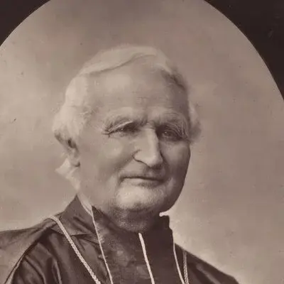 Portrait Félix Dupanloup, Évêque et écrivain français